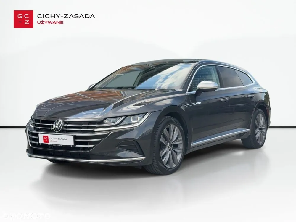 Volkswagen Arteon Shooting Brake
