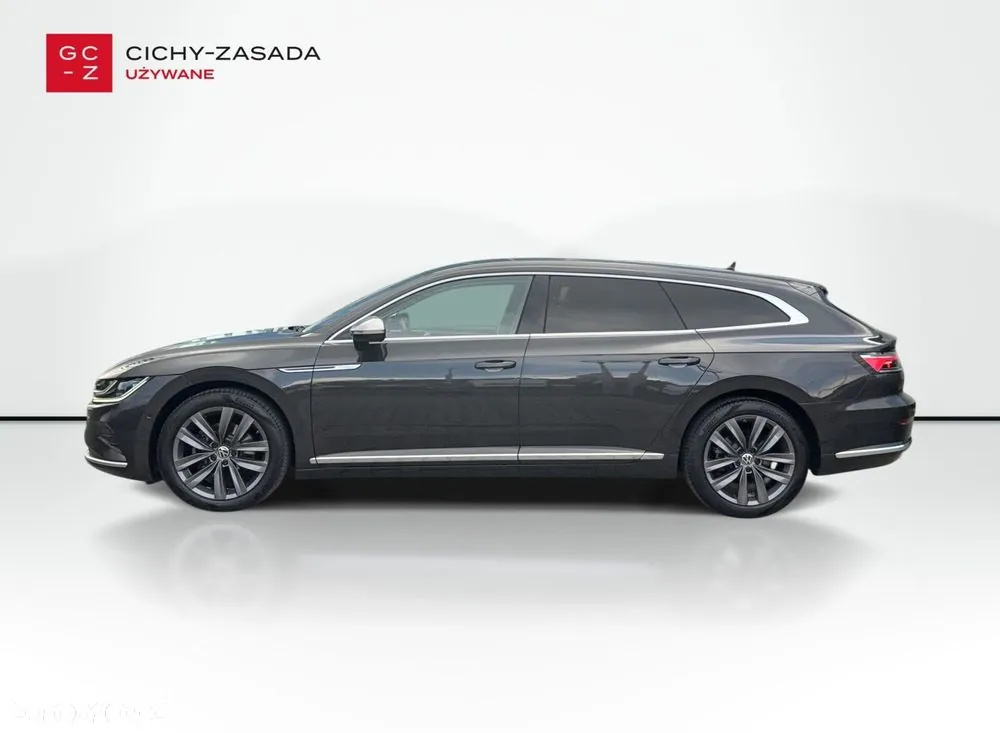 Volkswagen Arteon Shooting Brake 2021 photo 2