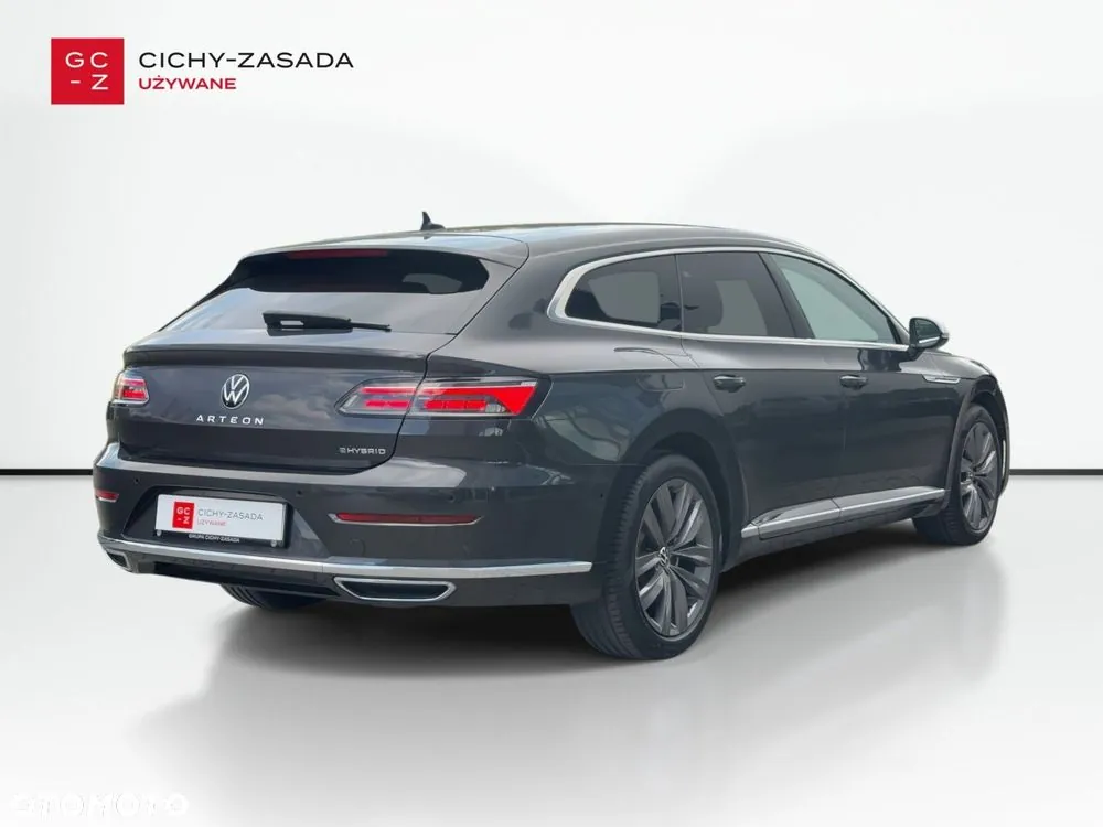 Volkswagen Arteon Shooting Brake 2021 photo 5