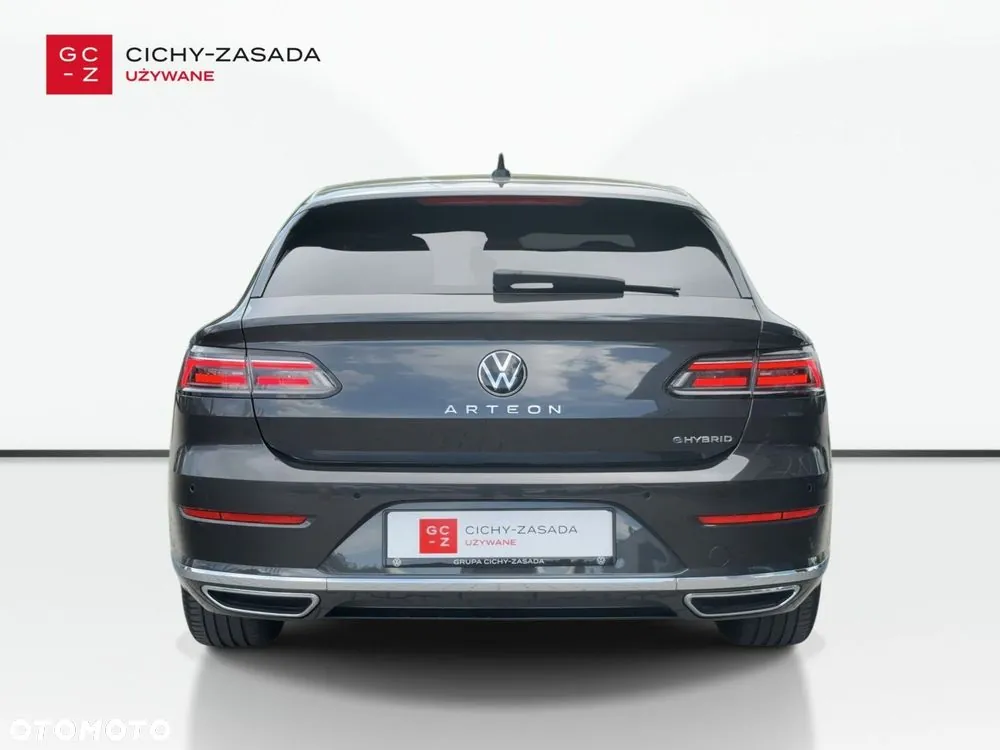 Volkswagen Arteon Shooting Brake 2021 photo 4