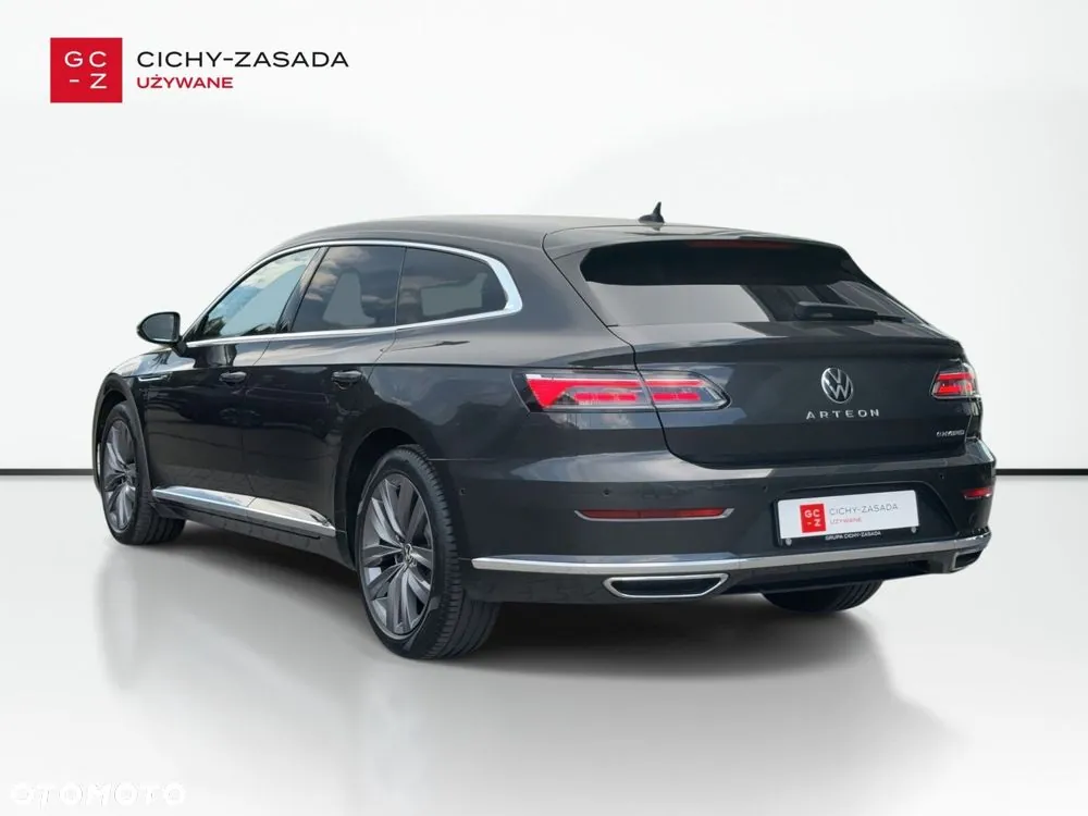 Volkswagen Arteon Shooting Brake 2021 photo 3