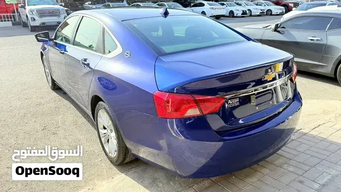 Chevrolet Impala 2014 photo 2