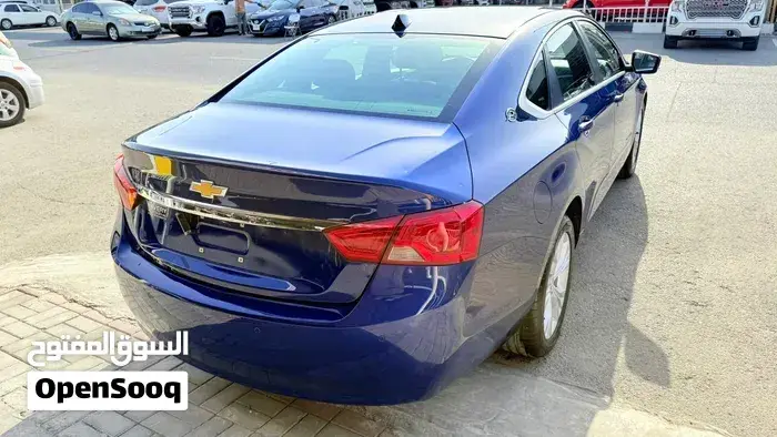 Chevrolet Impala 2014 photo 4