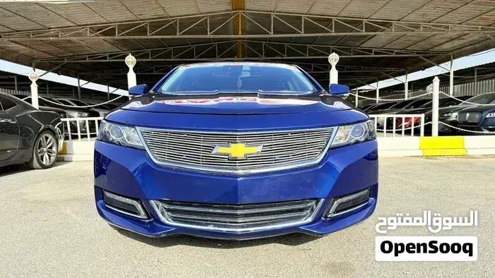 Chevrolet Impala 2014 photo 3