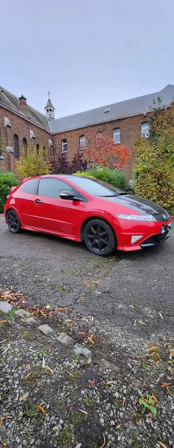Honda Civic Type S