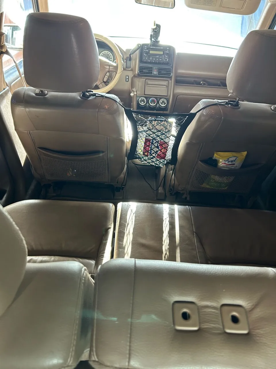 Honda Cr-V 2002 photo 5
