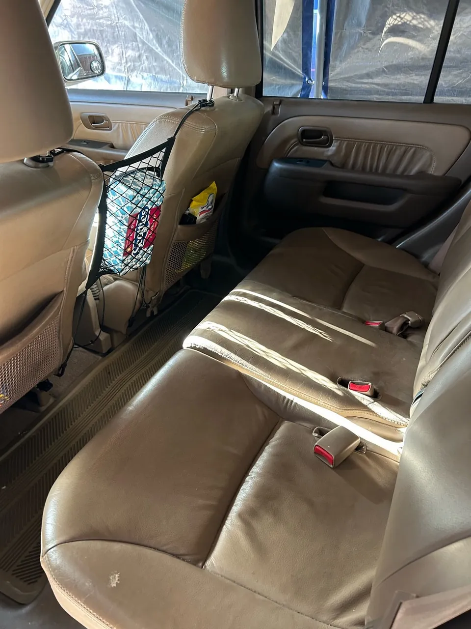 Honda Cr-V 2002 photo 4