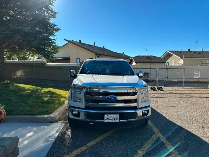 Ford F-150 2015 photo 3