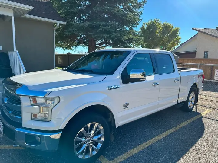 Ford F-150 2015 photo 2
