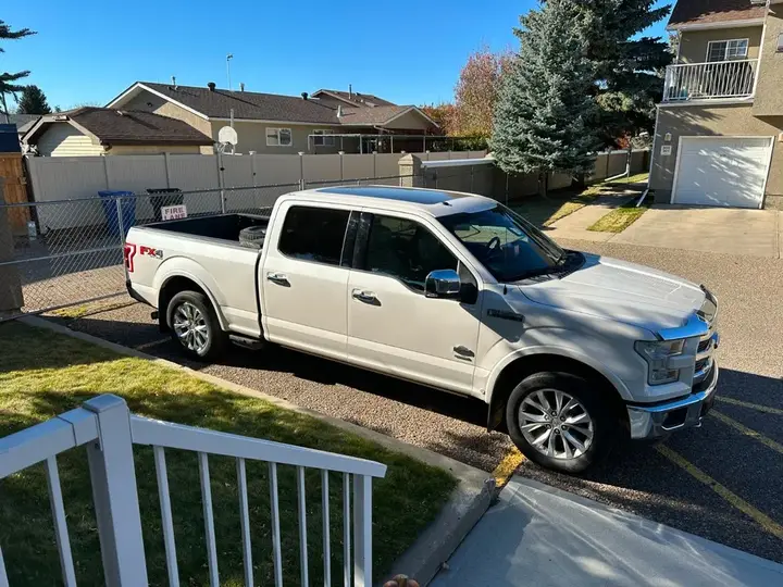 Ford F-150 2015 photo 4