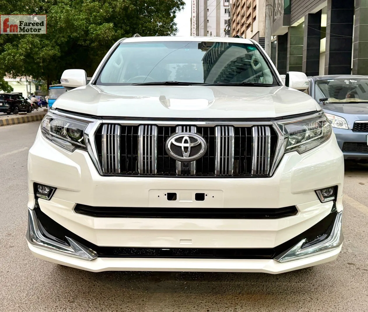 Toyota Prado