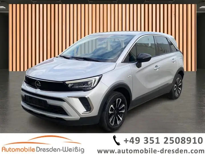 Opel Crossland
