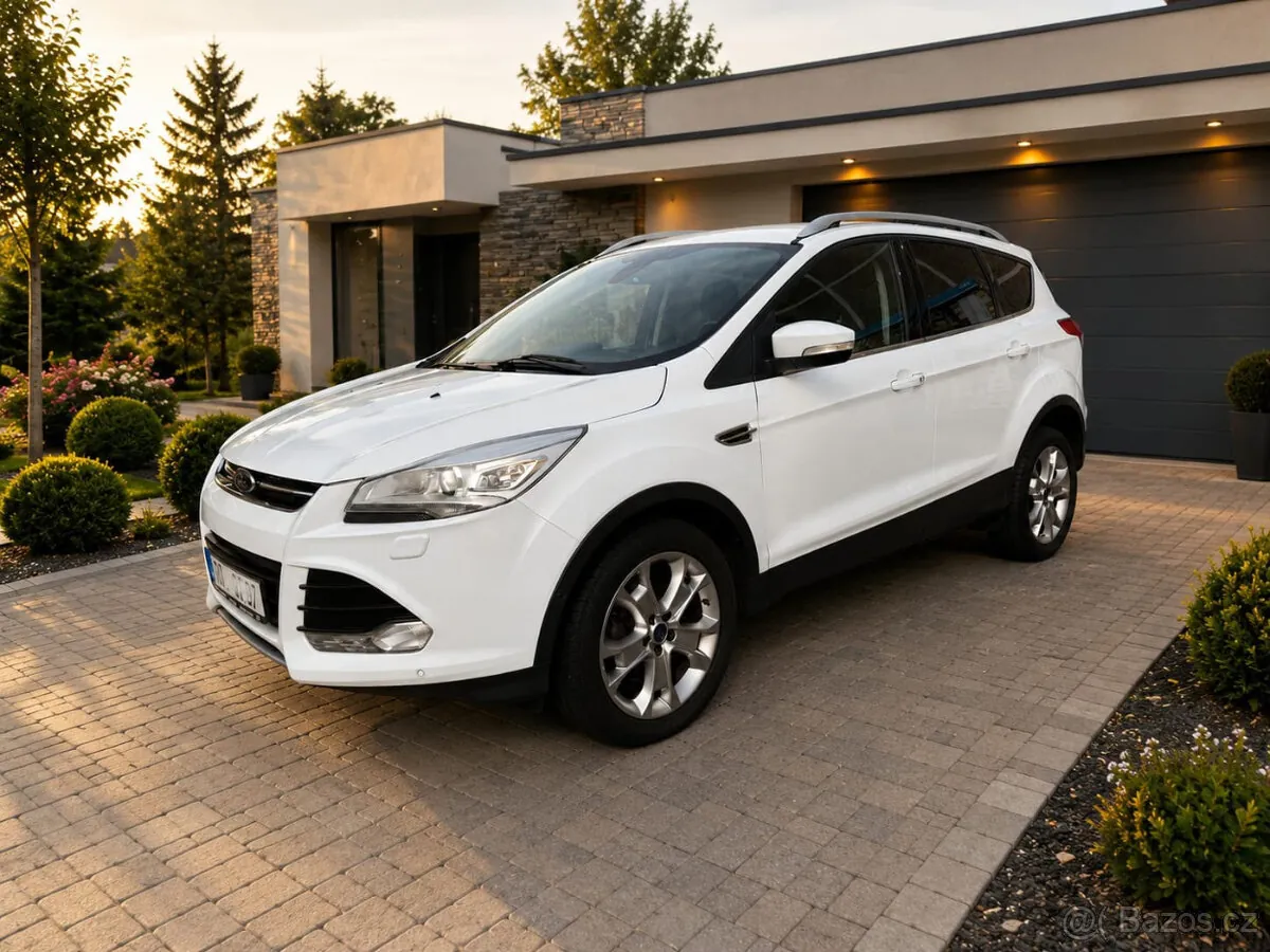 Ford Kuga 2013 photo 5