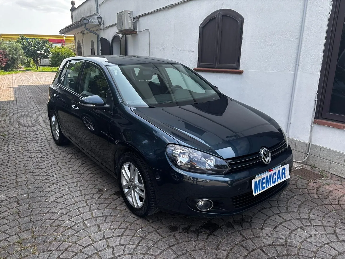 Volkswagen Golf 2012 photo 4
