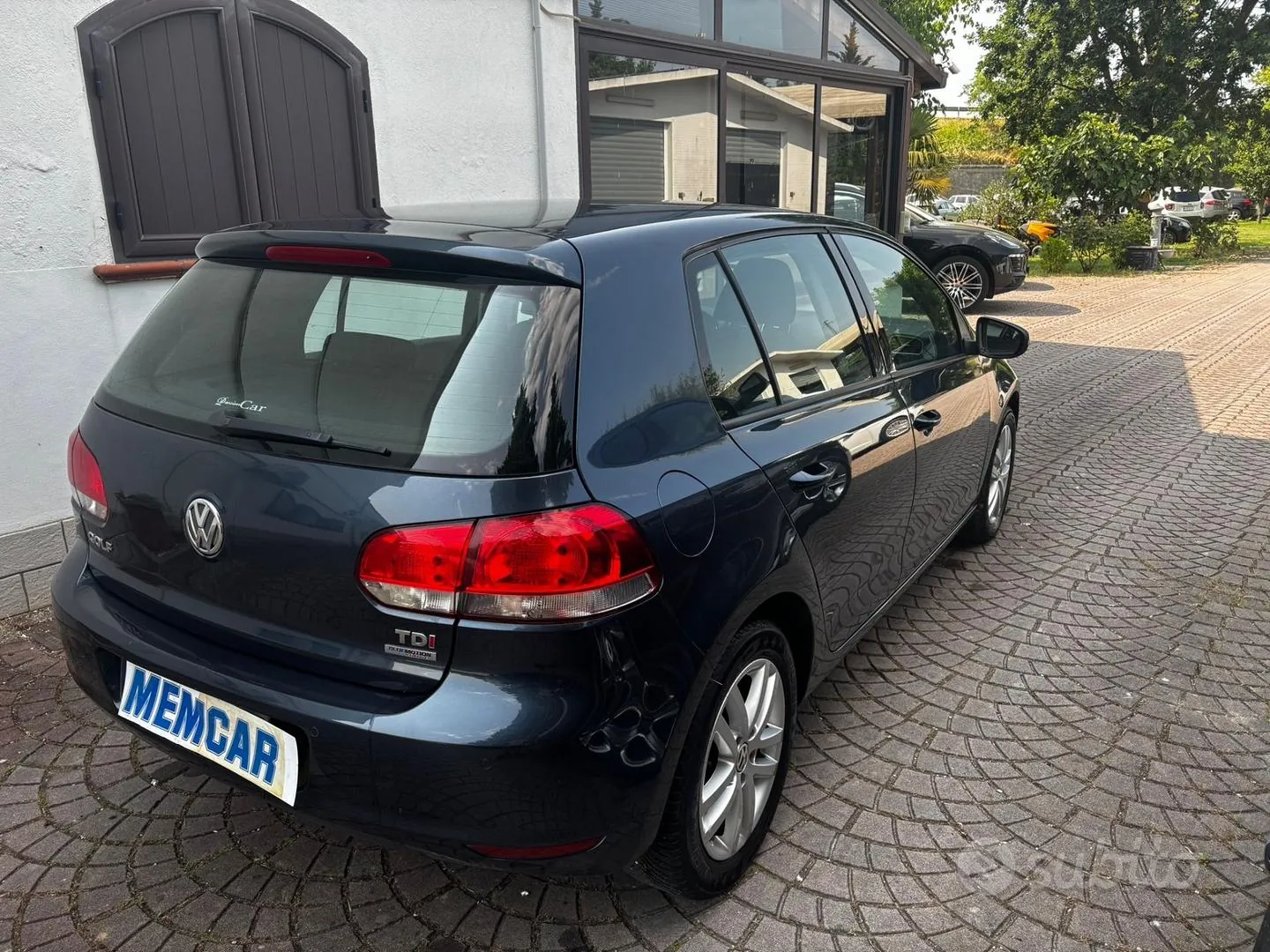 Volkswagen Golf 2012 photo 3