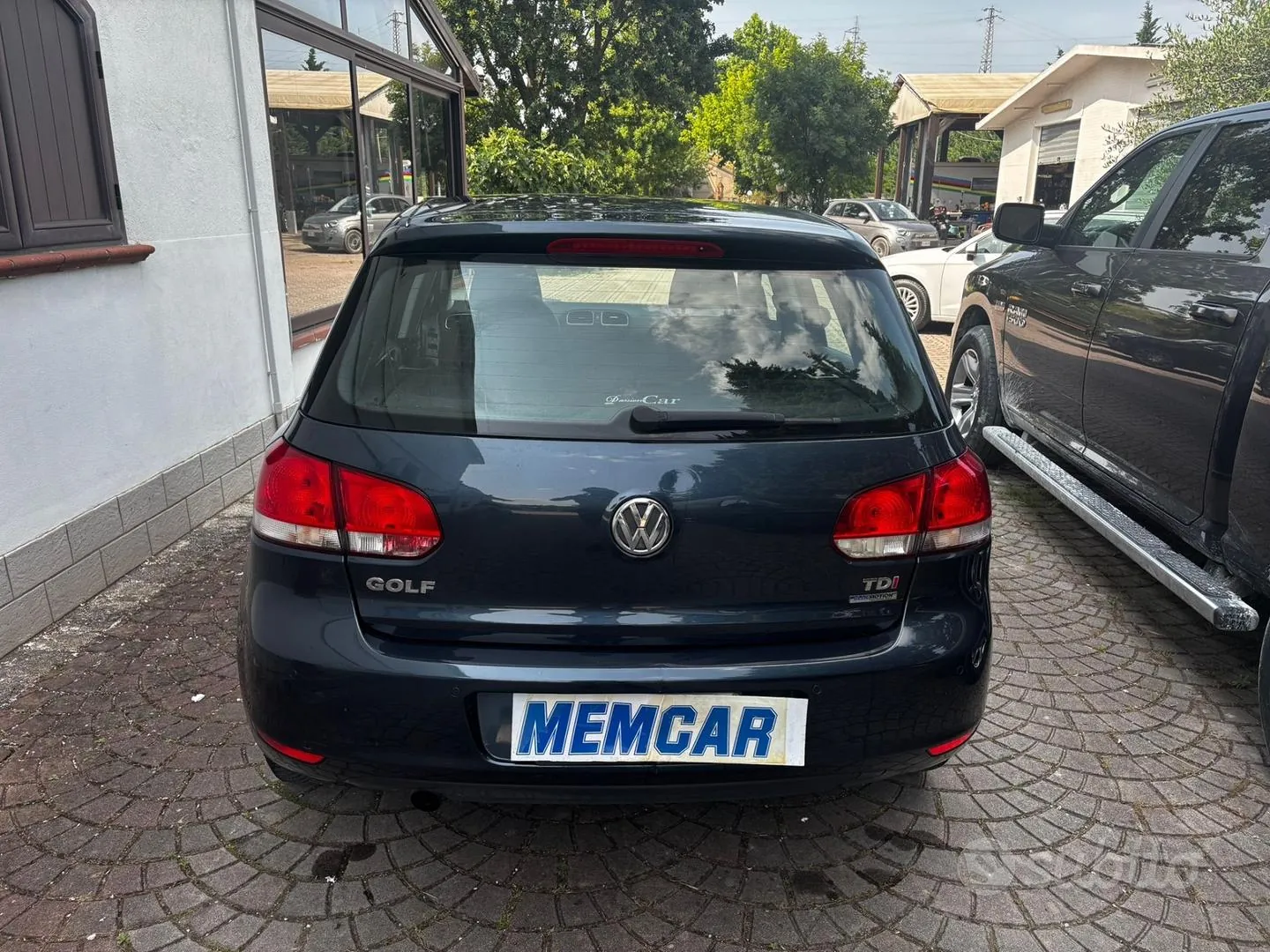 Volkswagen Golf 2012 photo 5
