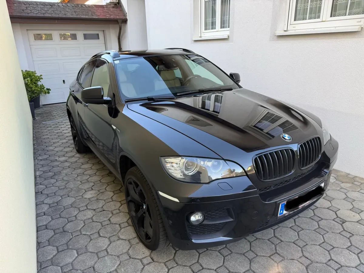 BMW X6 2012 photo 3