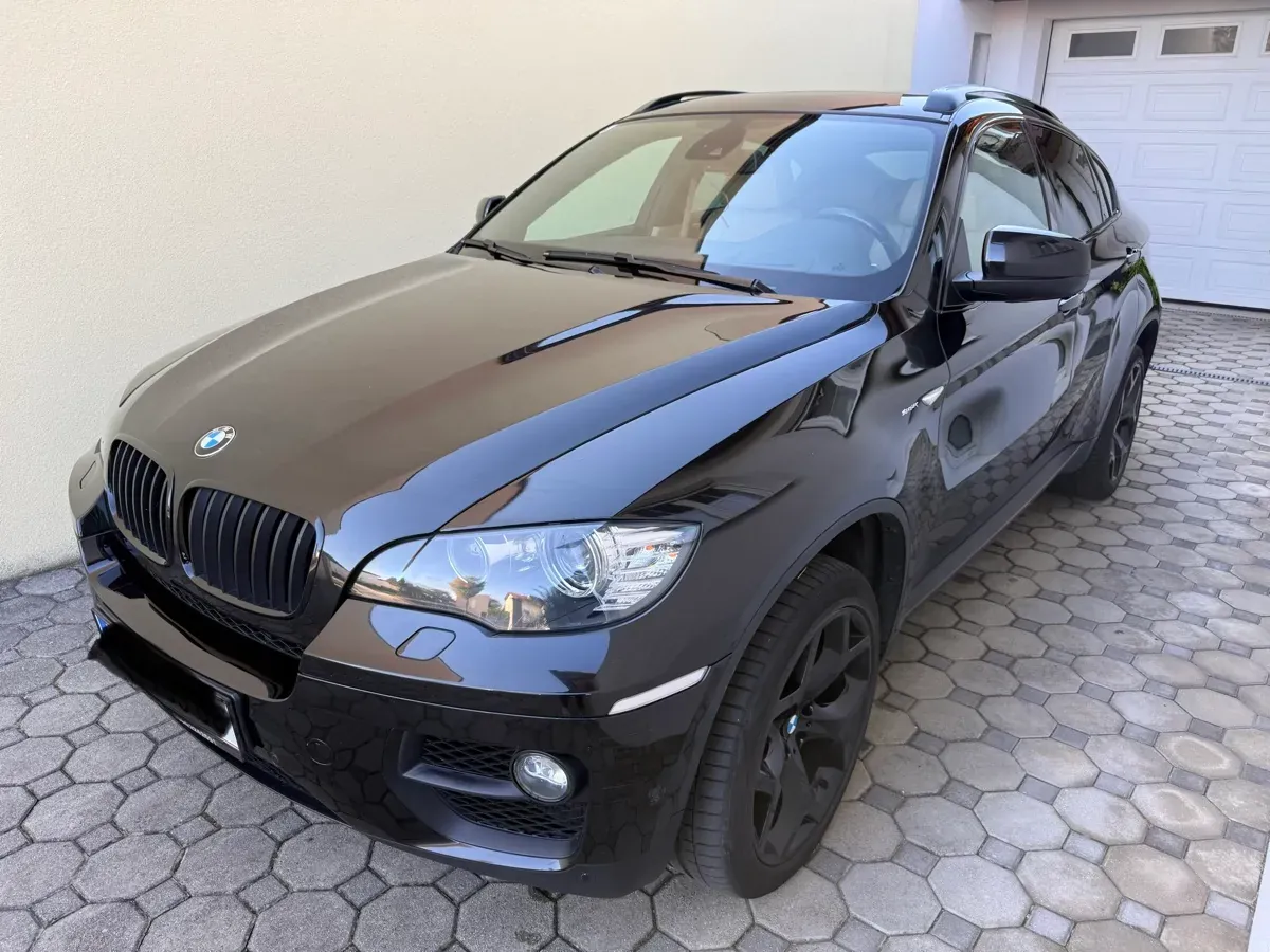 BMW X6 2012 photo 2
