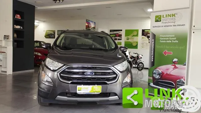 Ford Ecosport 2019 photo 2