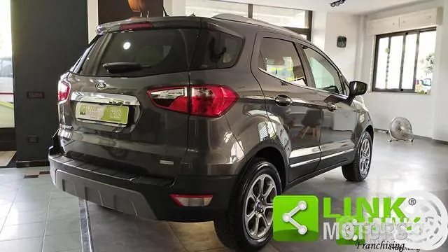 Ford Ecosport 2019 photo 5