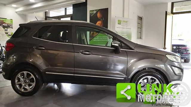 Ford Ecosport 2019 photo 4