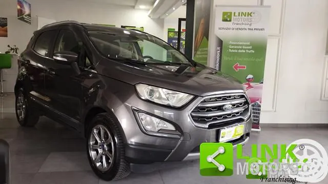 Ford Ecosport 2019 photo 3