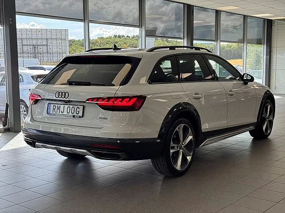 Audi A4 Allroad 2023 photo 3