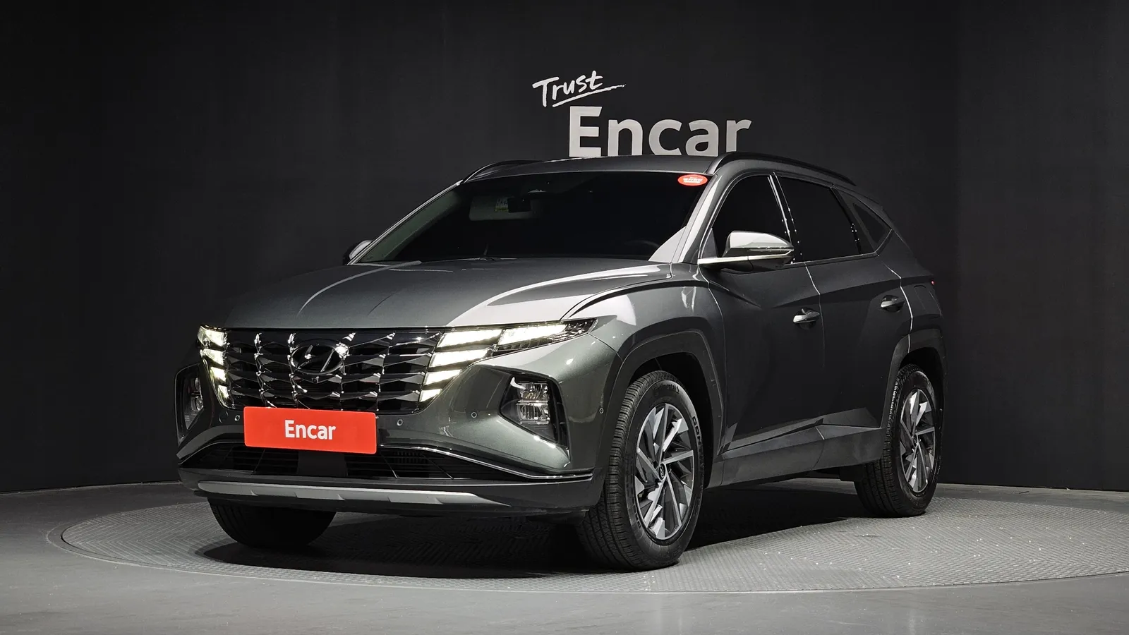 Hyundai Tucson Hybrid