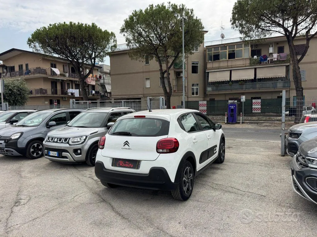 Citroen C3 2021 photo 4