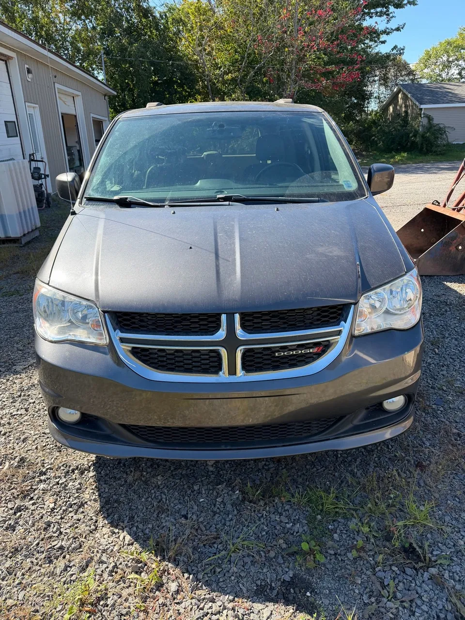 Dodge Grand Caravan