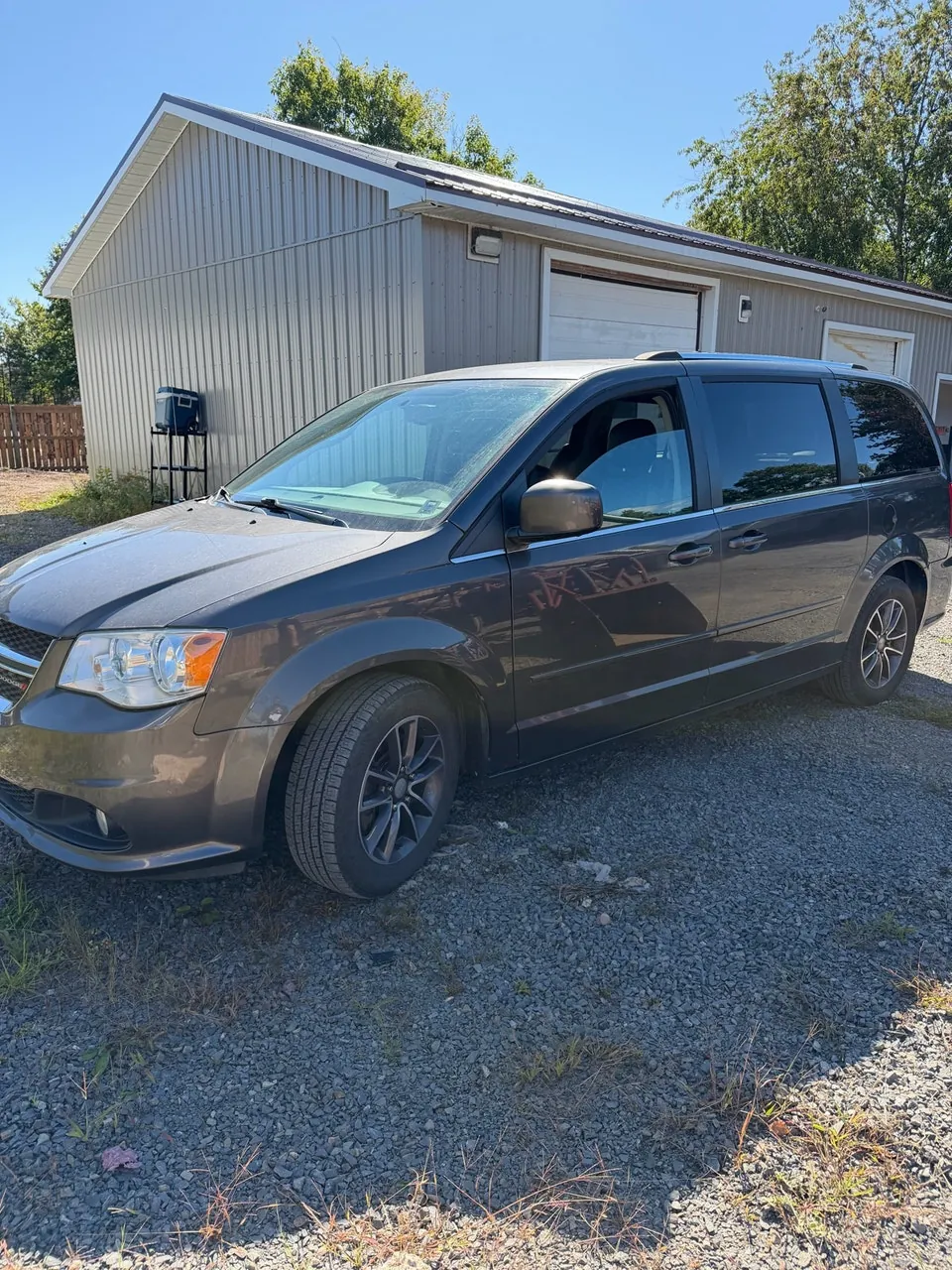 Dodge Grand Caravan 2016 photo 2