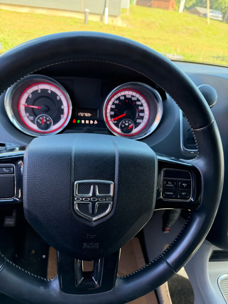 Dodge Grand Caravan