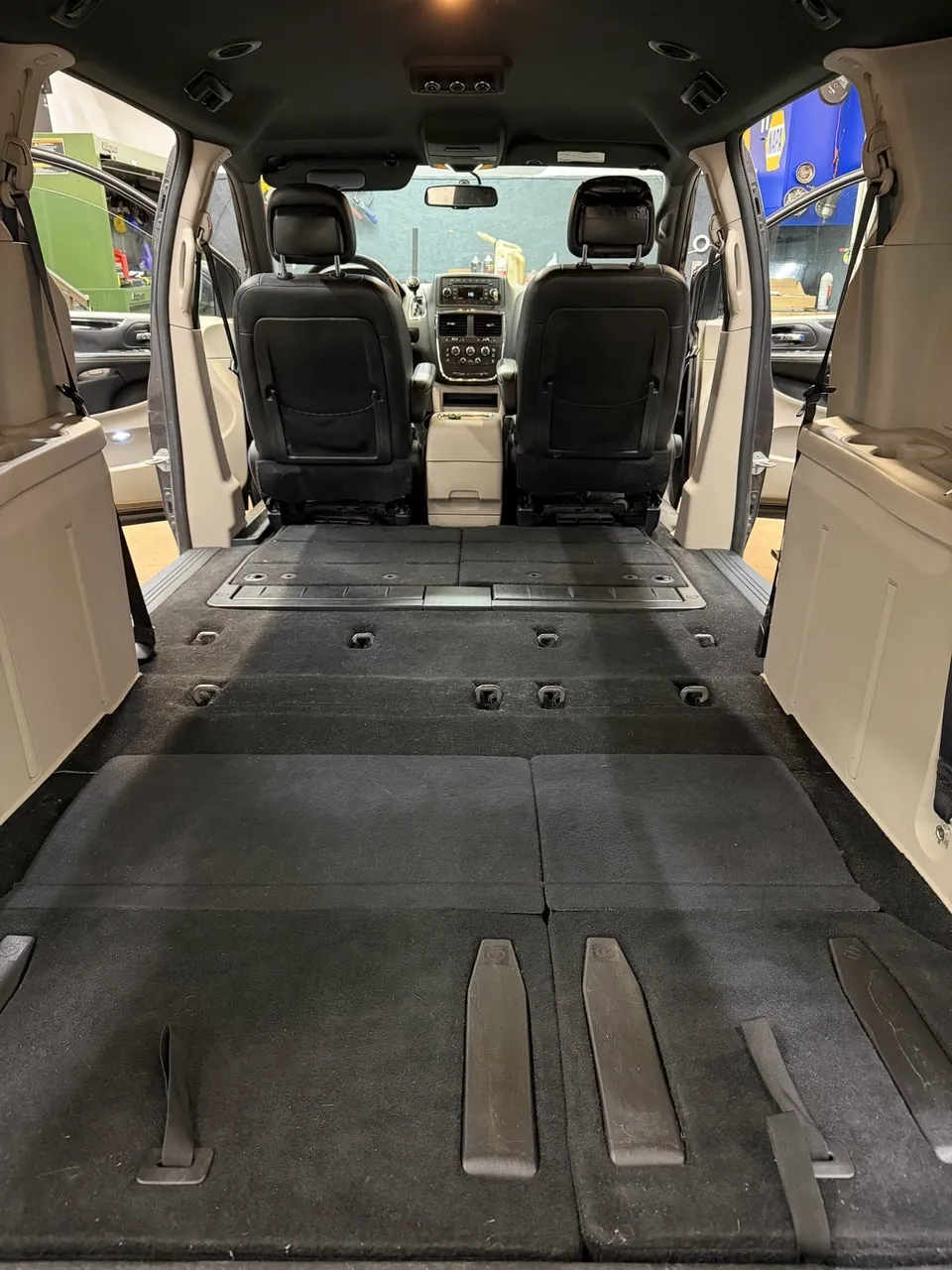 Dodge Grand Caravan 2016 photo 5