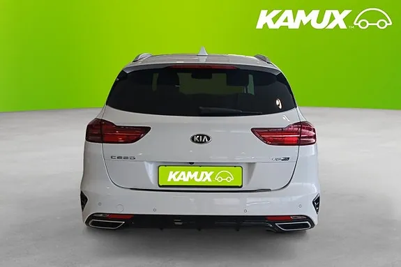Kia Ceed 2021 photo 5