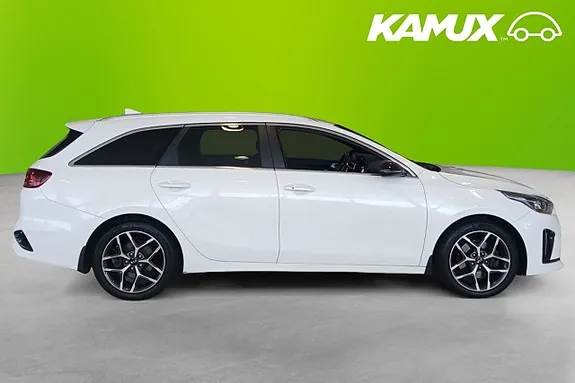 Kia Ceed 2021 photo 2
