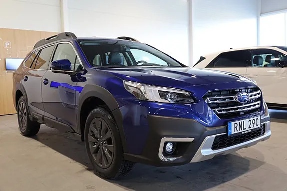 Subaru Outback 2024 photo 4