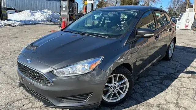 Ford Focus 2016 photo 2