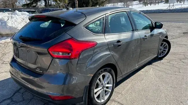 Ford Focus 2016 photo 4
