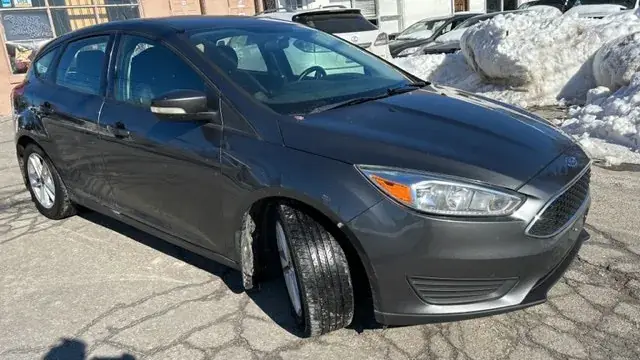 Ford Focus 2016 photo 3