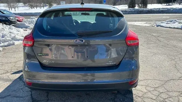 Ford Focus 2016 photo 5