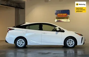 Toyota Prius 2021 photo 5