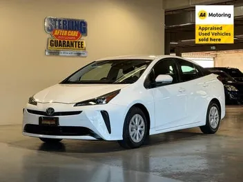 Toyota Prius 2021 photo 4