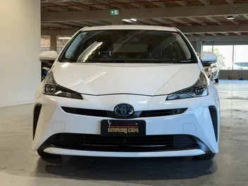 Toyota Prius 2021 photo 3