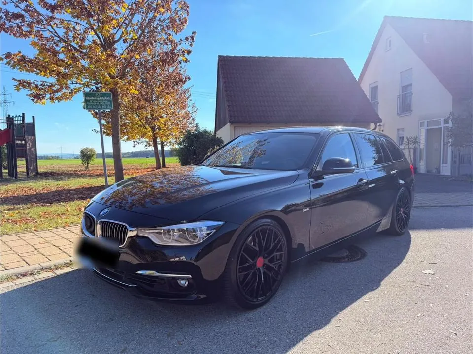 BMW 330D