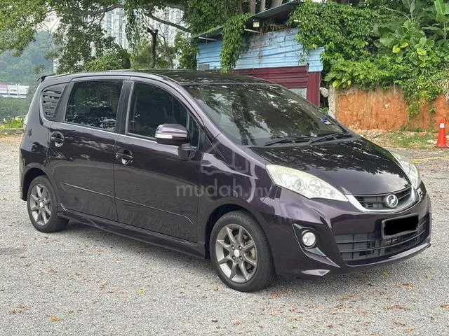 Perodua Alza