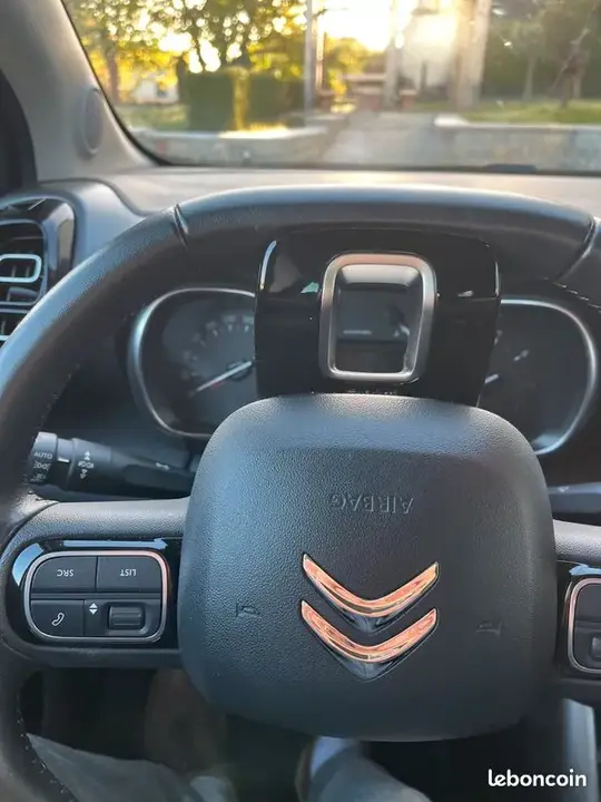 Citroen C3 Aircross 2019 photo 3
