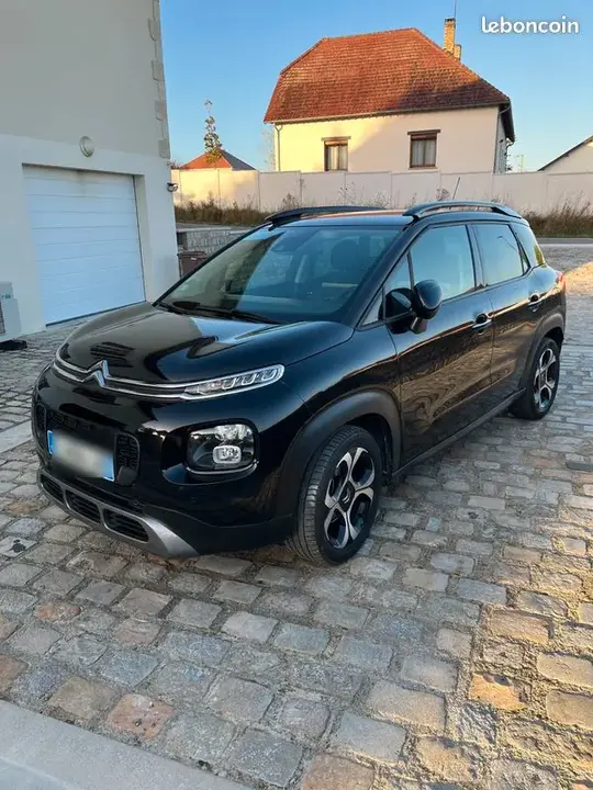 Citroen C3 Aircross