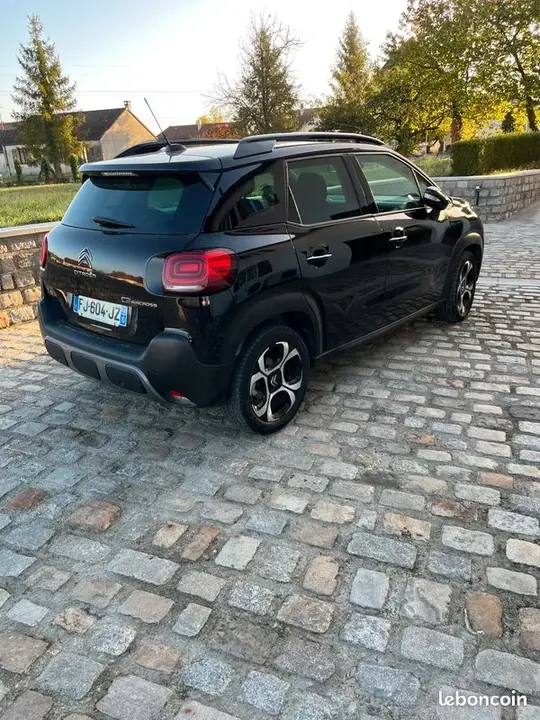 Citroen C3 Aircross 2019 photo 2