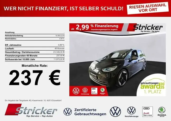 Volkswagen Id.3