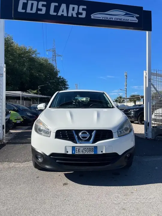 Nissan Qashqai 2012 photo 3